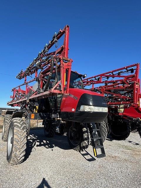 Image of Case IH Patriot 2250 Primary image