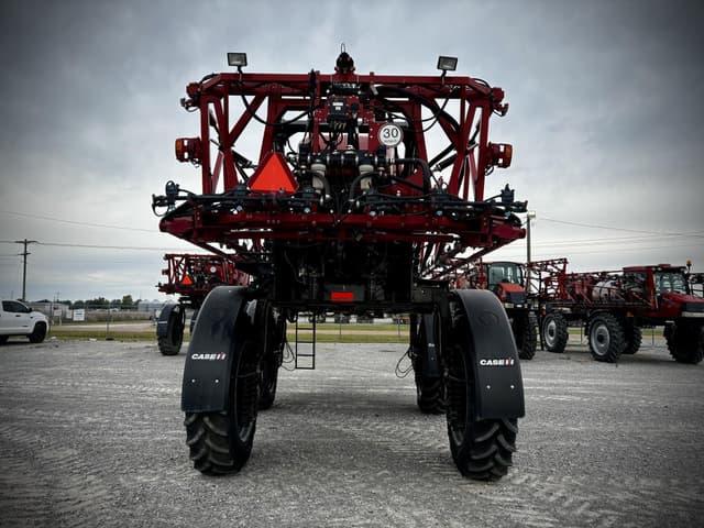 Image of Case IH Patriot 2250 equipment image 3
