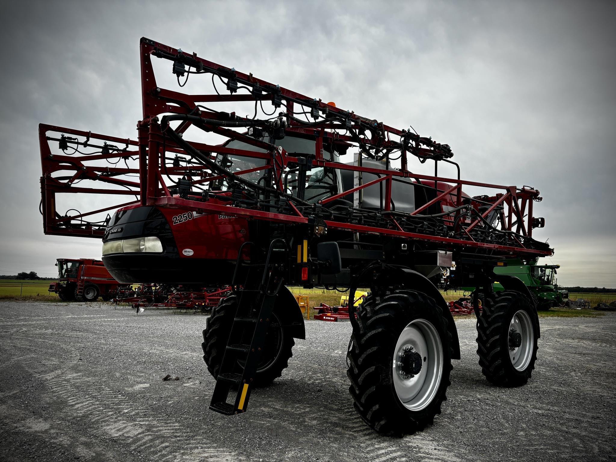 2020 Case IH Patriot 2250 Equipment Image0