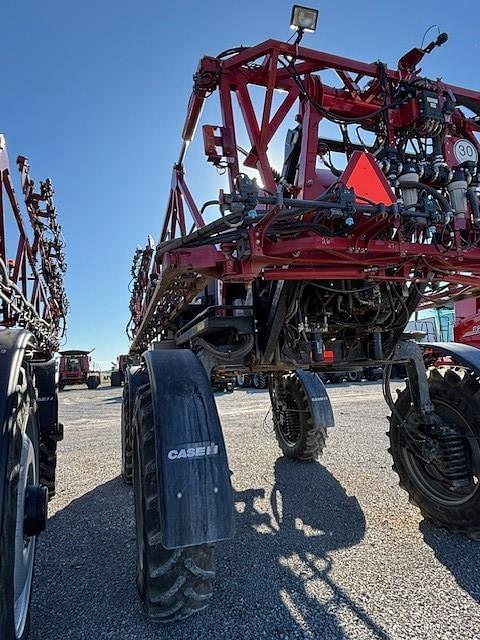 Image of Case IH Patriot 2250 equipment image 4