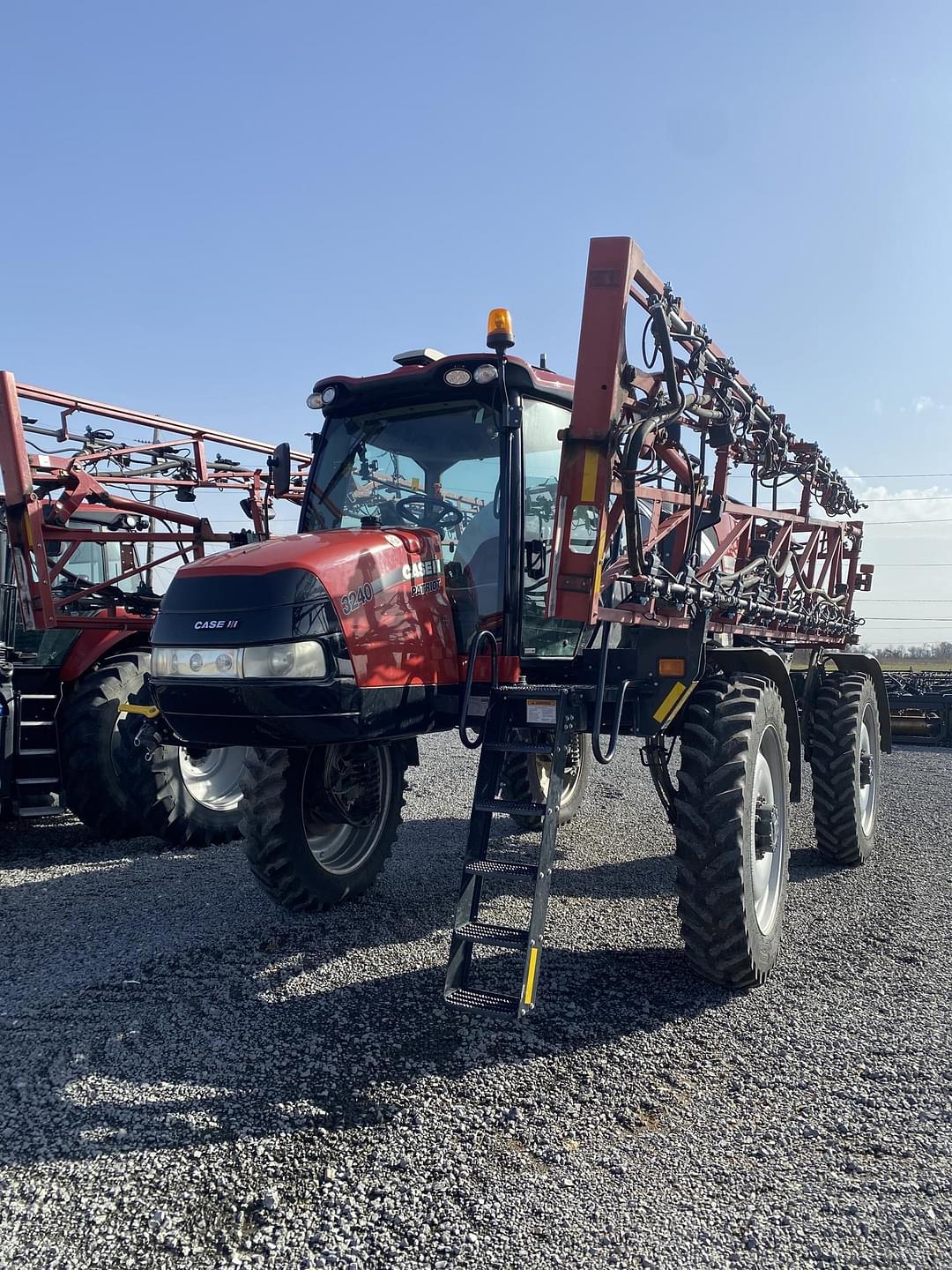 Image of Case IH Patriot 3240 Primary image