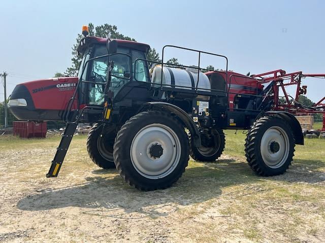 Image of Case IH Patriot 3240 Primary image