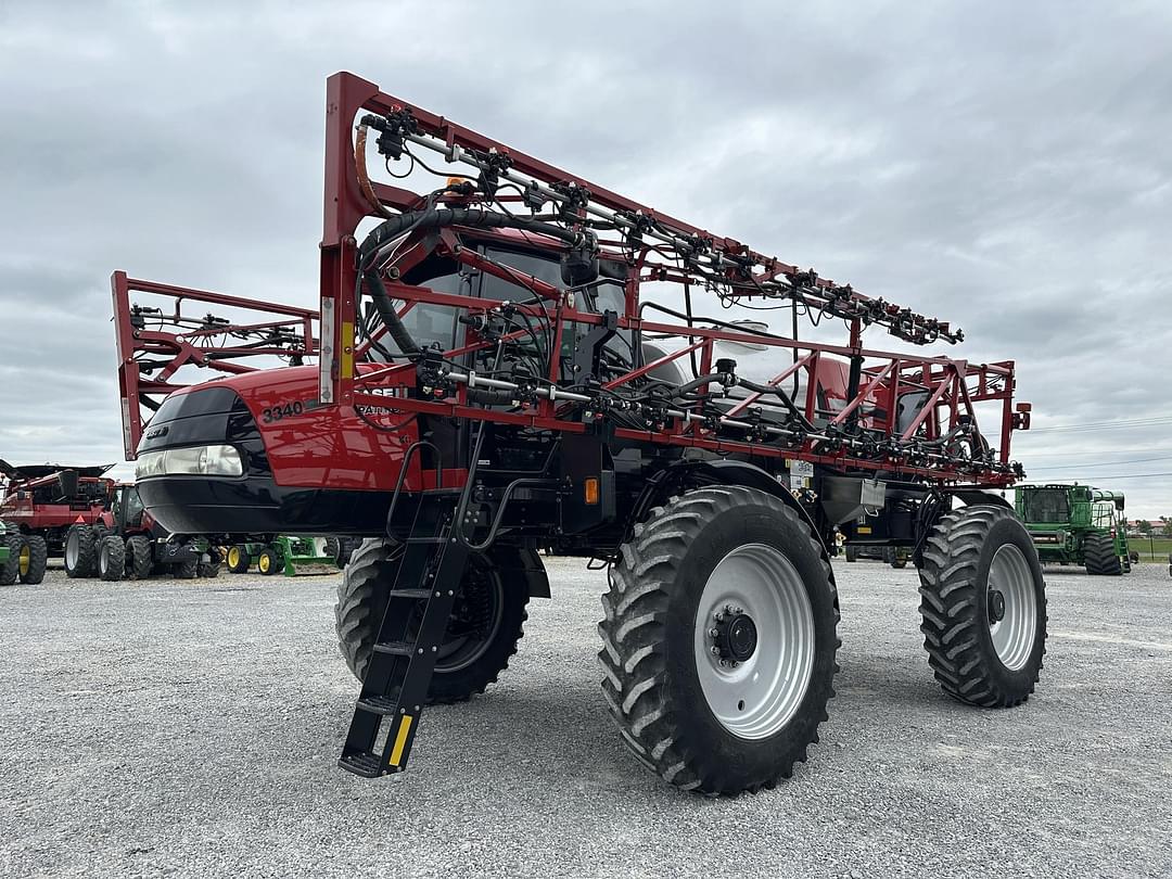 Image of Case IH Patriot 3340 Primary image