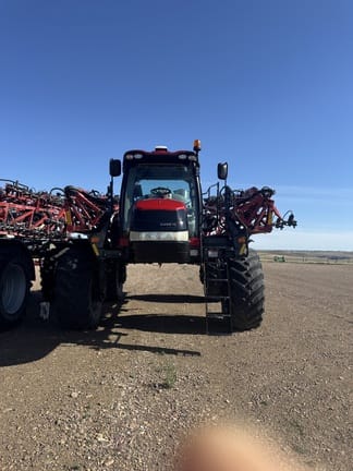 2020 Case IH Patriot 3340 Equipment Image0
