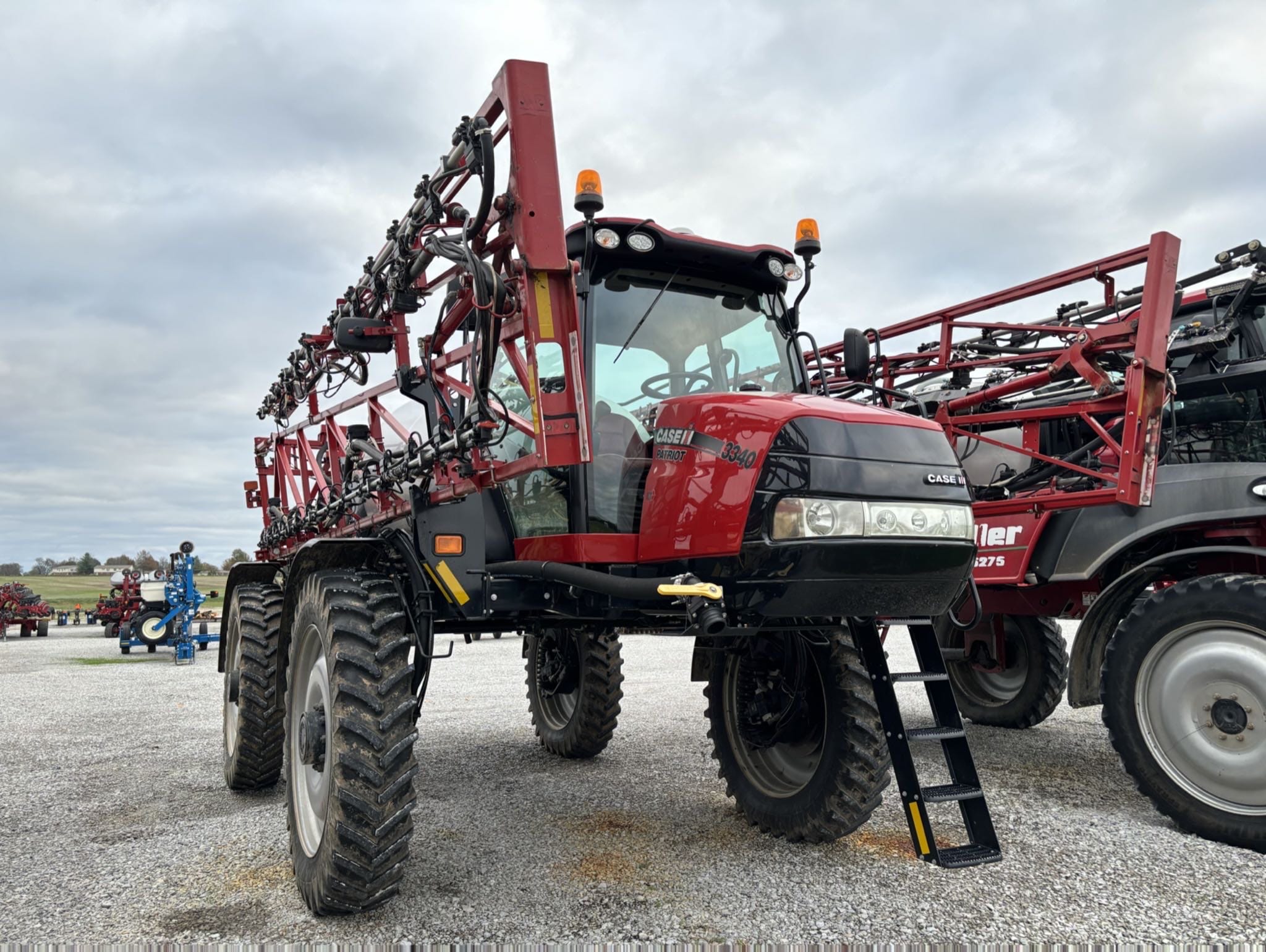 2020 Case IH Patriot 3340 Equipment Image0