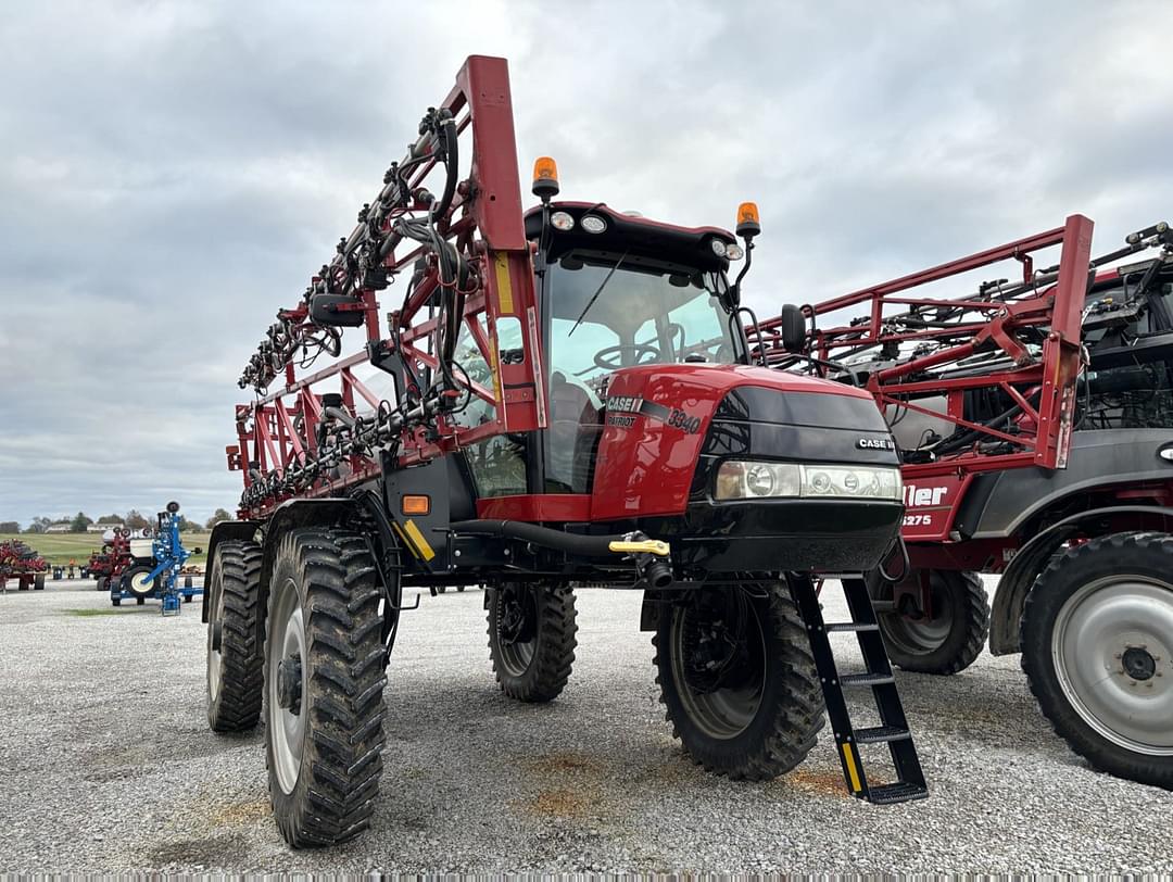 Image of Case IH Patriot 3340 Primary image