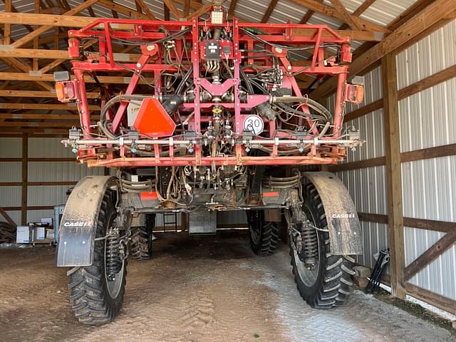 Image of Case IH Patriot 3340 equipment image 3