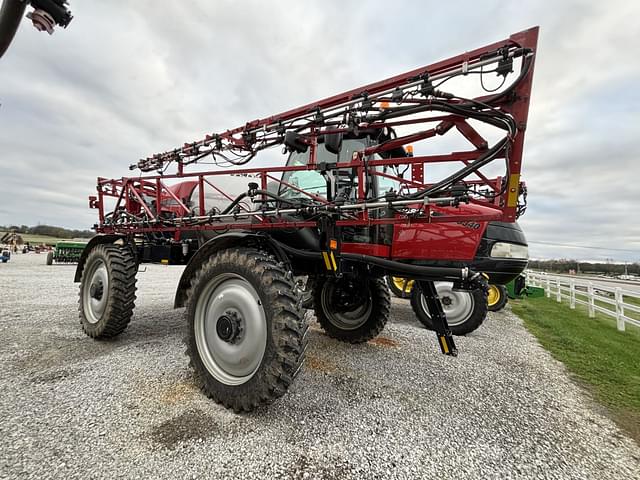 Image of Case IH Patriot 3340 equipment image 1