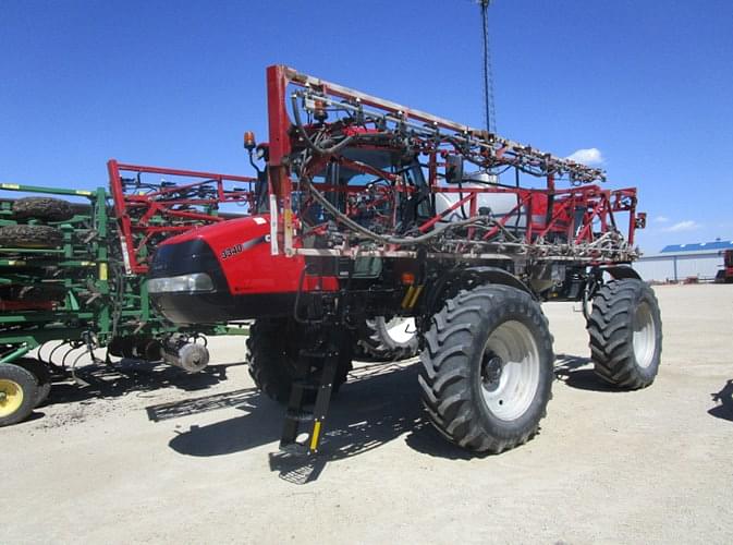 Image of Case IH Patriot 3340 Primary Image
