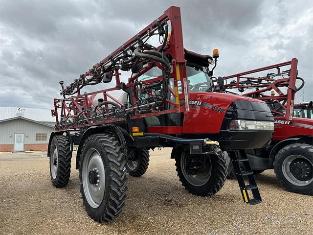 Image of Case IH Patriot 3340 equipment image 1