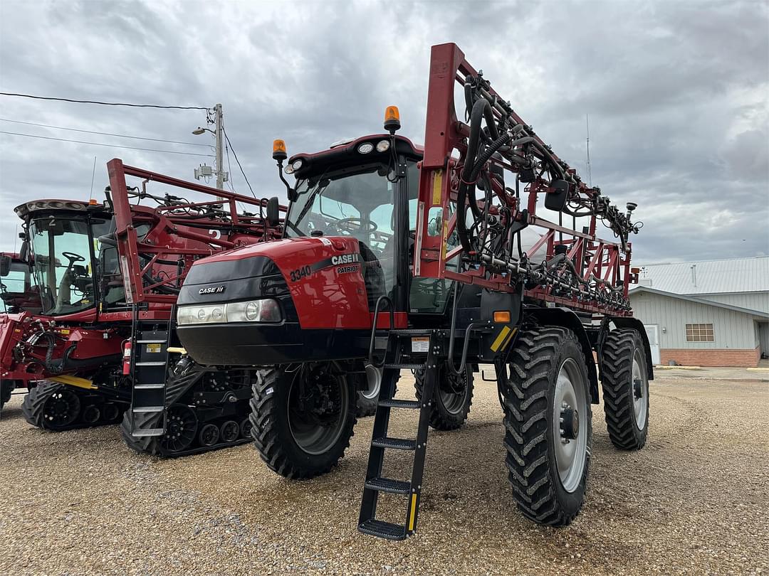 Image of Case IH Patriot 3340 Primary image