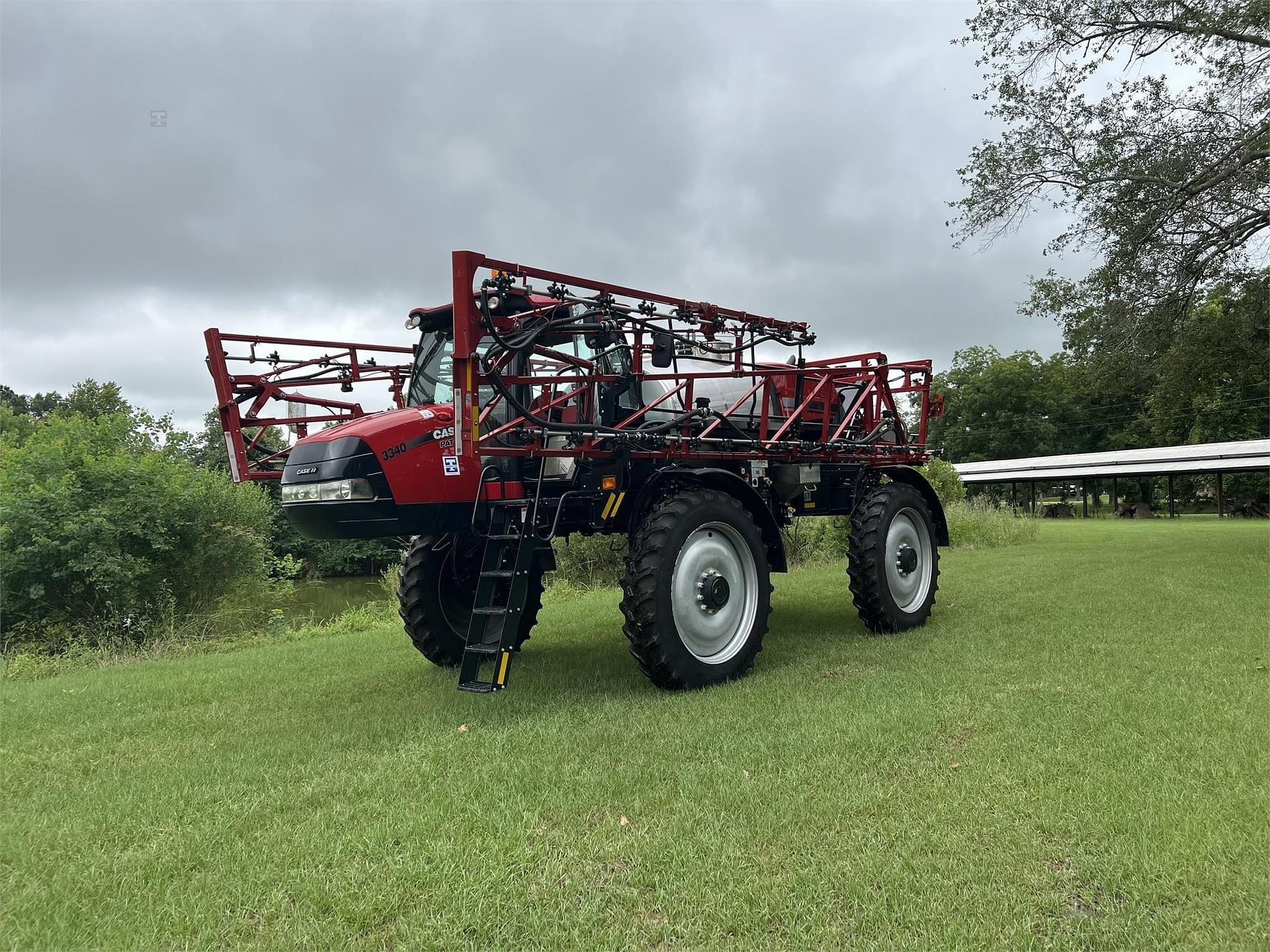 Main image Case IH 3340 Patriot 1