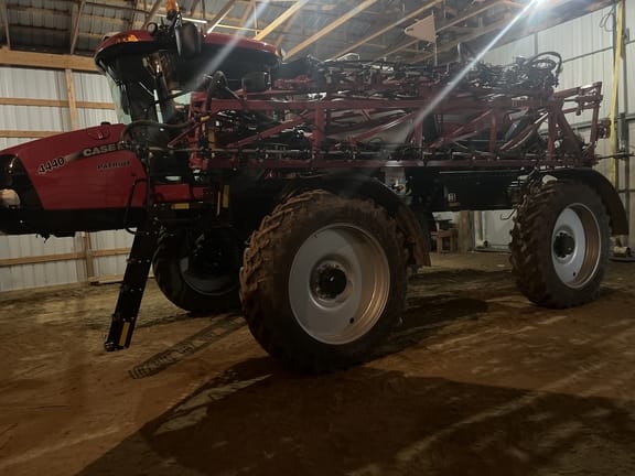 Main image Case IH Patriot 4440