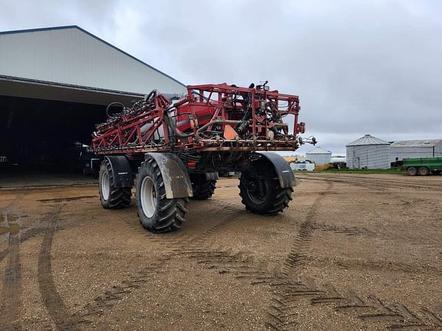 Image of Case IH Patriot 4440 equipment image 4