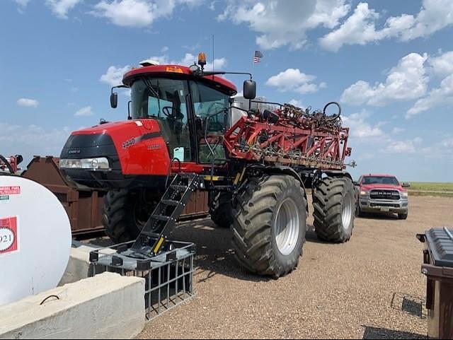 Image of Case IH Patriot 4440 Primary image