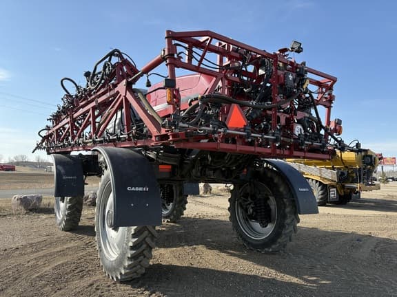 Image of Case IH Patriot 4440 equipment image 4