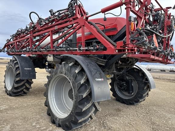 Image of Case IH Patriot 4440 equipment image 4