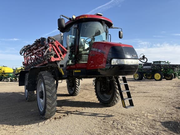 Image of Case IH Patriot 4440 equipment image 1