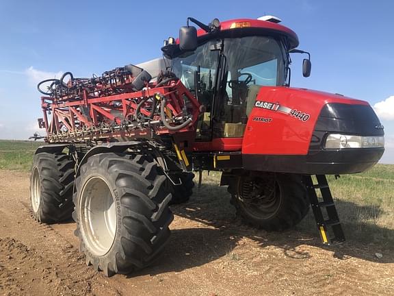 Image of Case IH Patriot 4440 Primary image