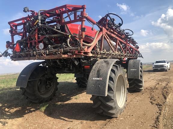 Image of Case IH Patriot 4440 equipment image 3