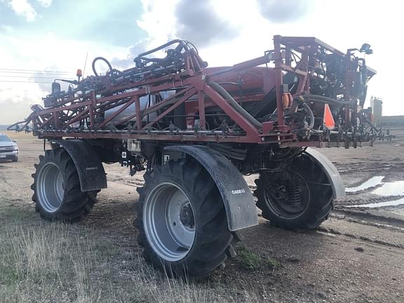 Image of Case IH Patriot 4440 equipment image 4