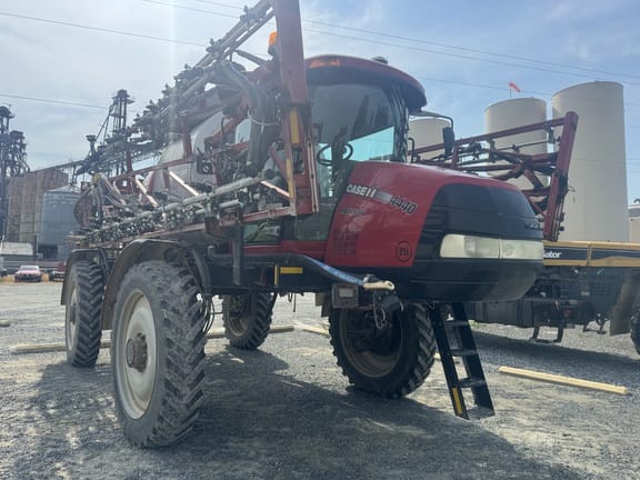 2020 Case IH Patriot 4440 Equipment Image0