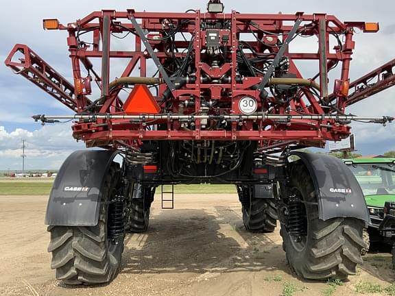 Image of Case IH Patriot 4440 equipment image 4