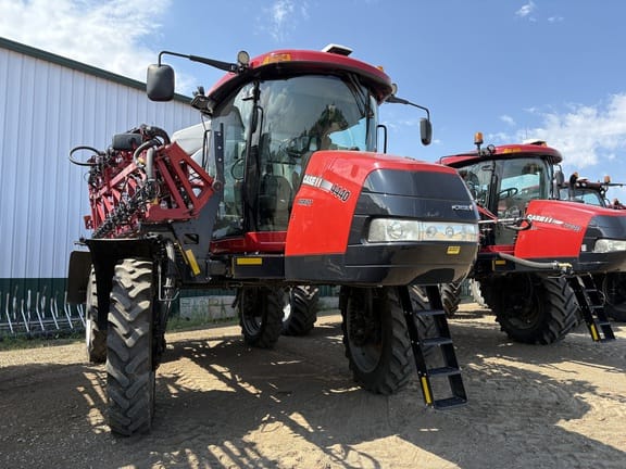Main image Case IH Patriot 4440