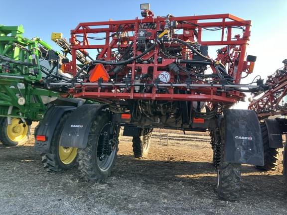 Image of Case IH Patriot 4440 equipment image 4