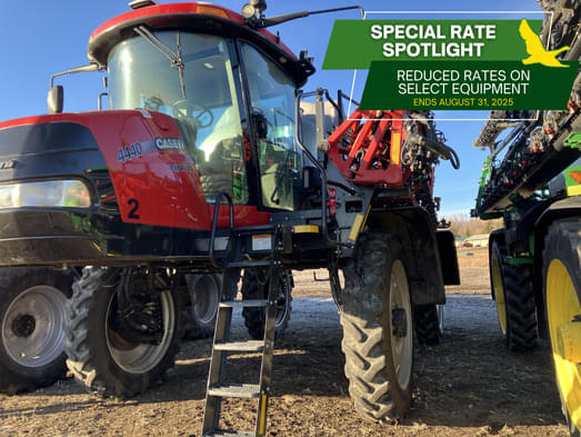 Image of Case IH Patriot 4440 Primary image