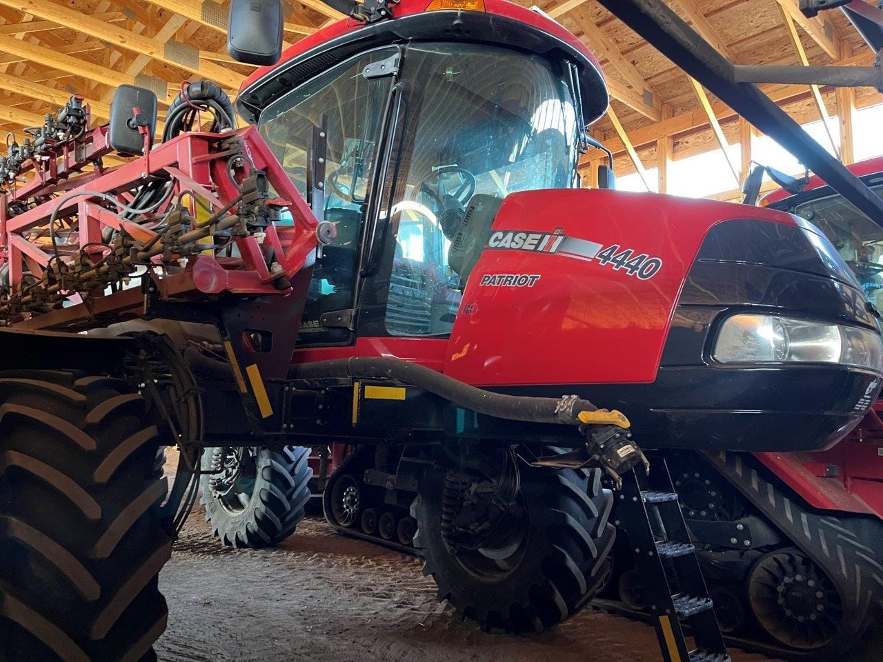 2020 Case IH Patriot 4440 Equipment Image0