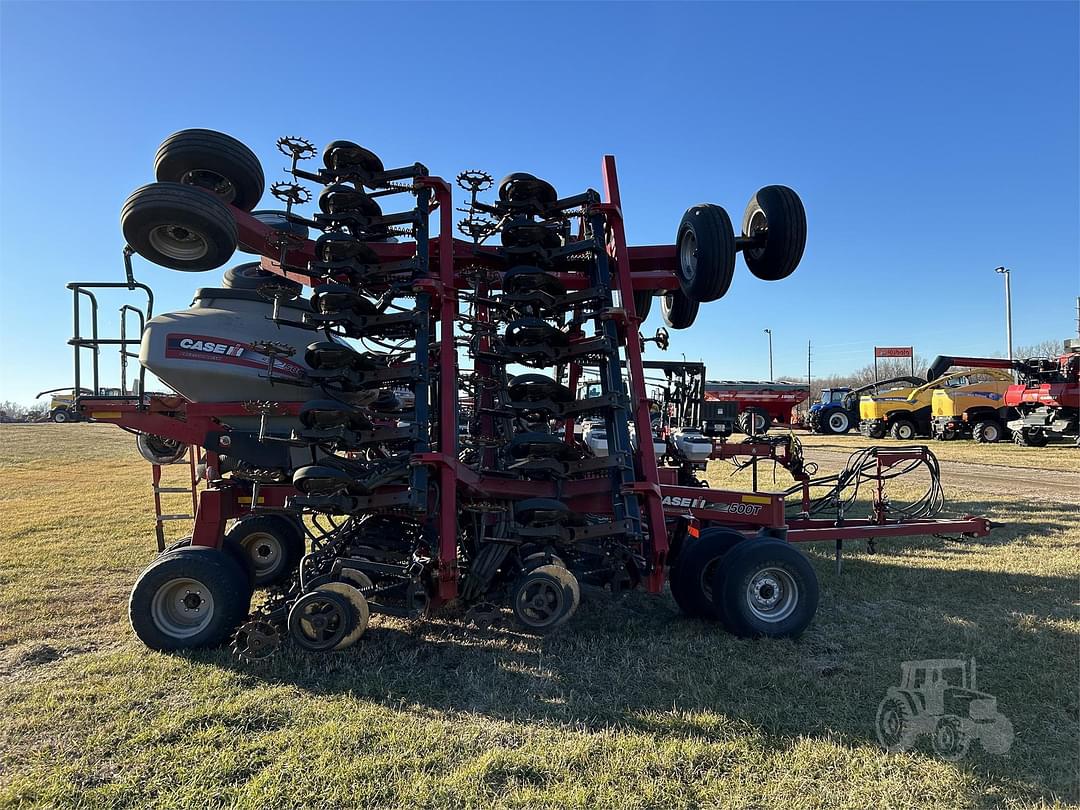 Image of Case IH Precision Disk 500T Primary image