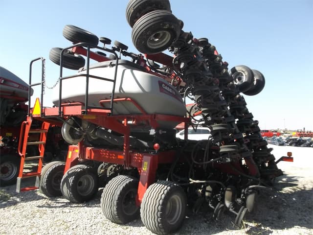 Image of Case IH Precision Disk 500T equipment image 4