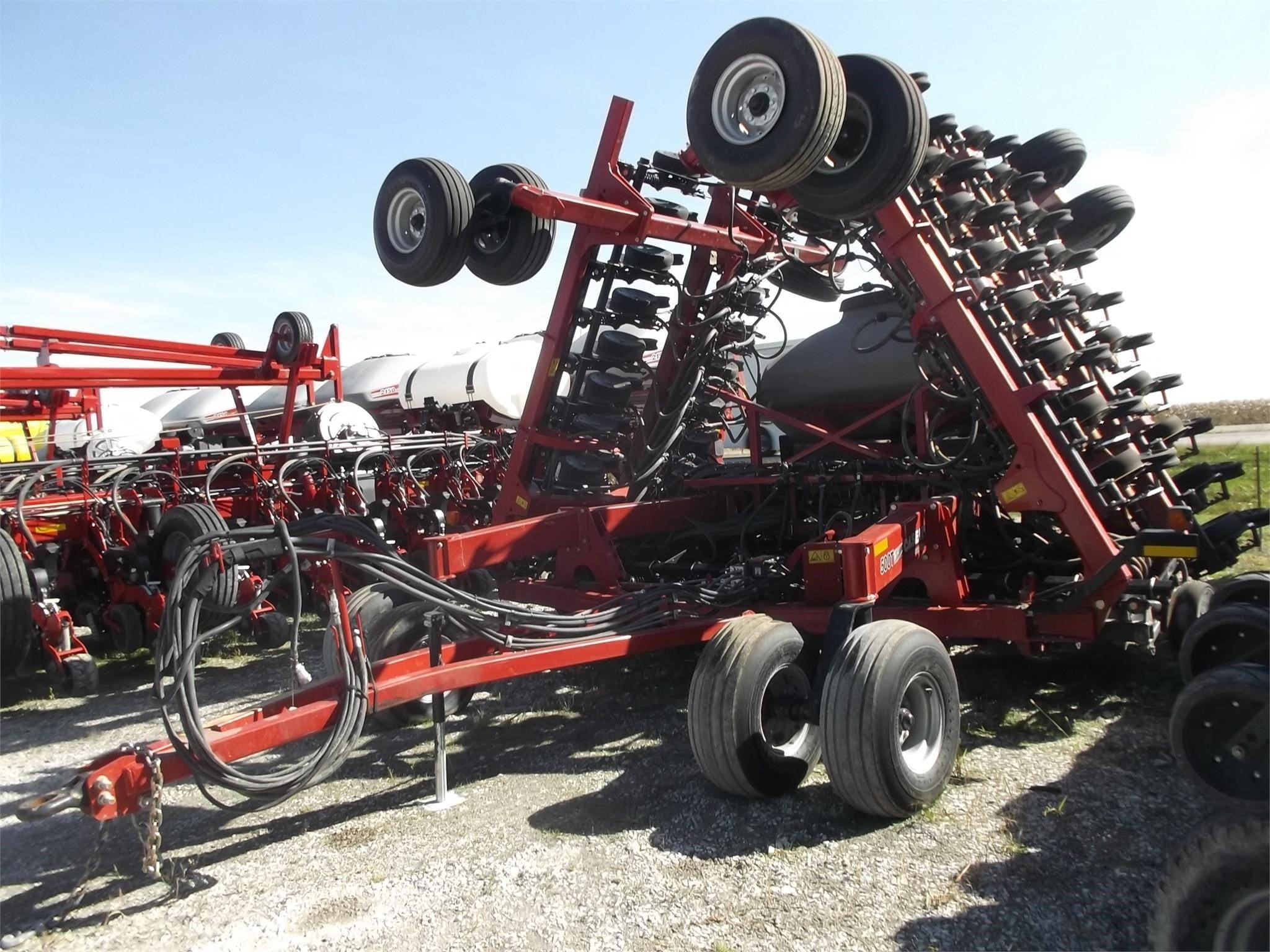 2020 Case IH Precision Disk 500T Equipment Image0