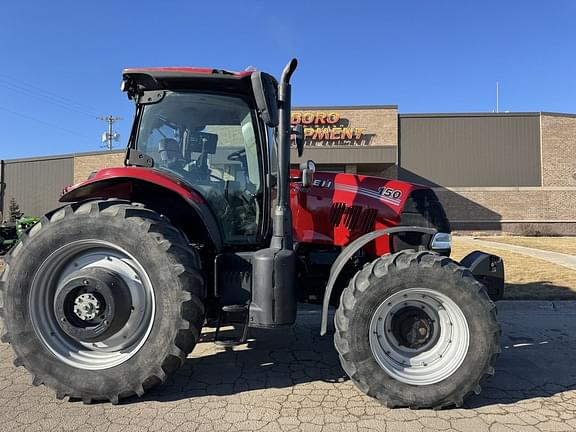 Image of Case IH Puma 150 equipment image 1