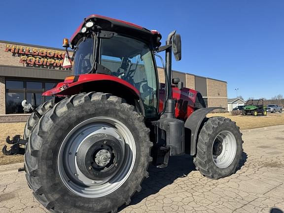 Image of Case IH Puma 150 equipment image 2