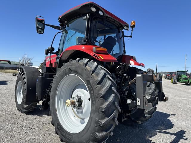 Image of Case IH Puma 150 equipment image 4