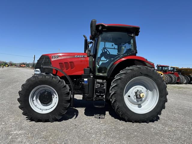 Image of Case IH Puma 150 equipment image 2