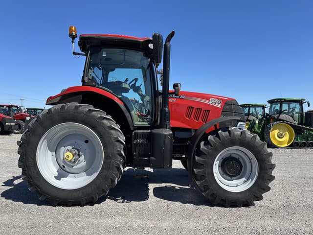Image of Case IH Puma 150 equipment image 3