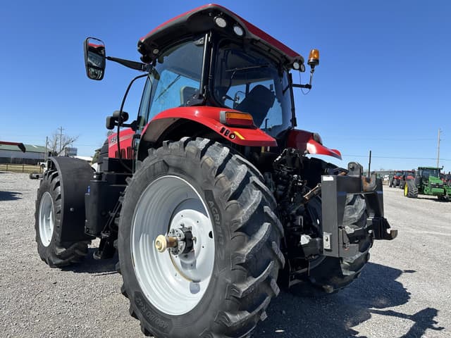 Image of Case IH Puma 150 equipment image 4