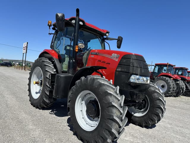 Image of Case IH Puma 150 equipment image 1