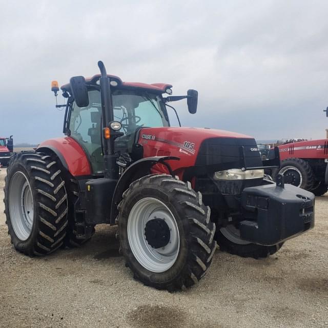 Image of Case IH Puma 185 equipment image 3