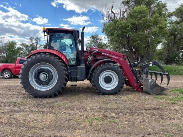 Image of Case IH Puma 185 equipment image 2