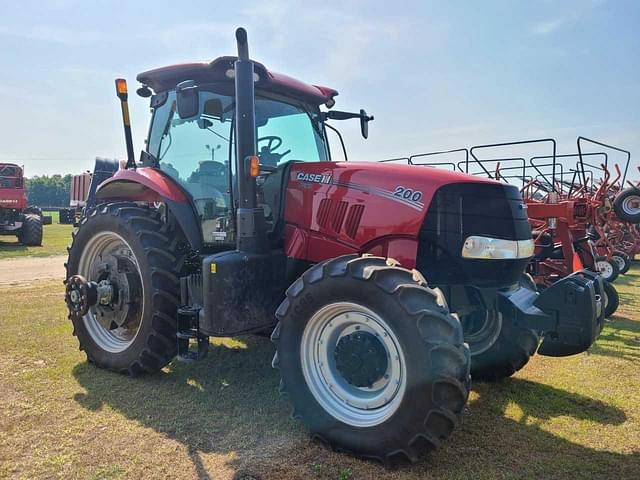 Image of Case IH Puma 200 equipment image 2