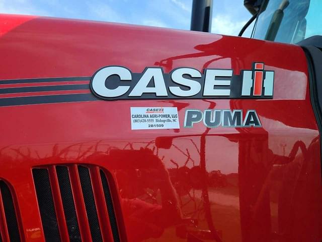 Image of Case IH Puma 200 equipment image 4