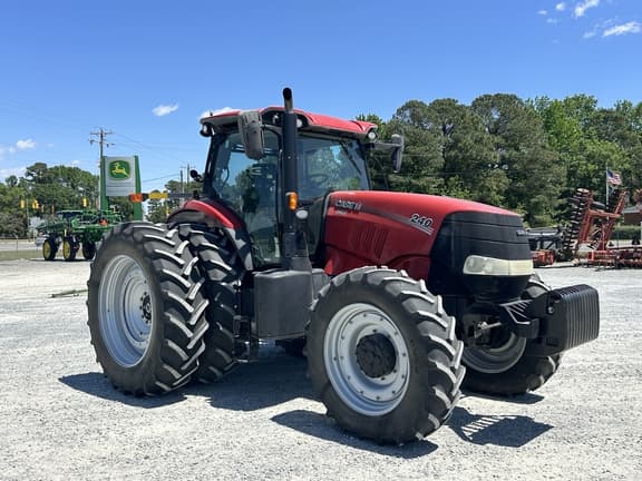 Image of Case IH Puma 240 Primary image