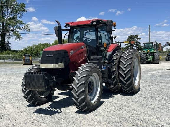 Image of Case IH Puma 240 equipment image 2