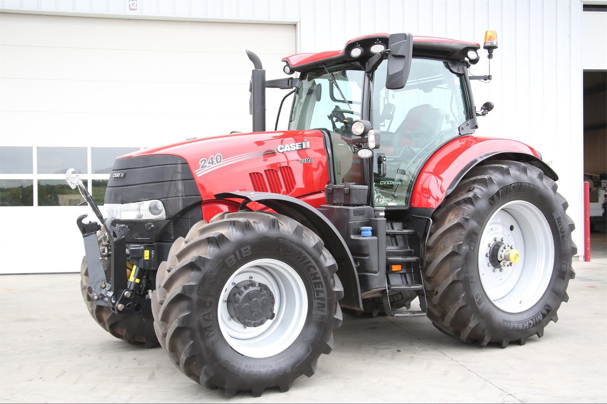 2020 Case IH Puma 240 Equipment Image0