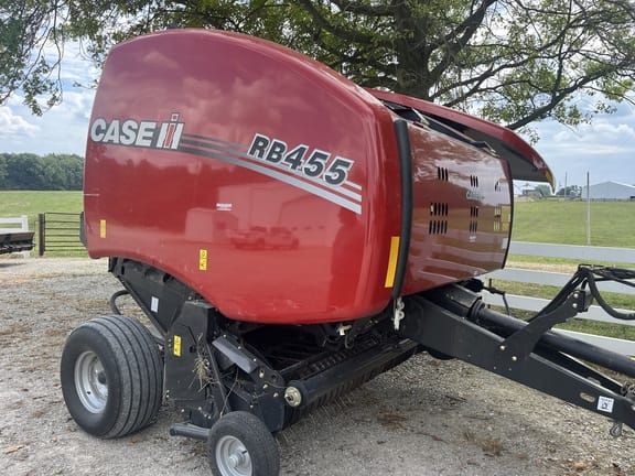 2020 Case IH RB455 Equipment Image0