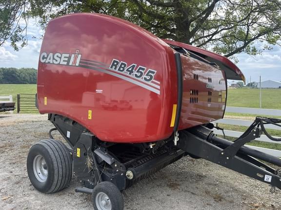 Image of Case IH RB455 Primary image